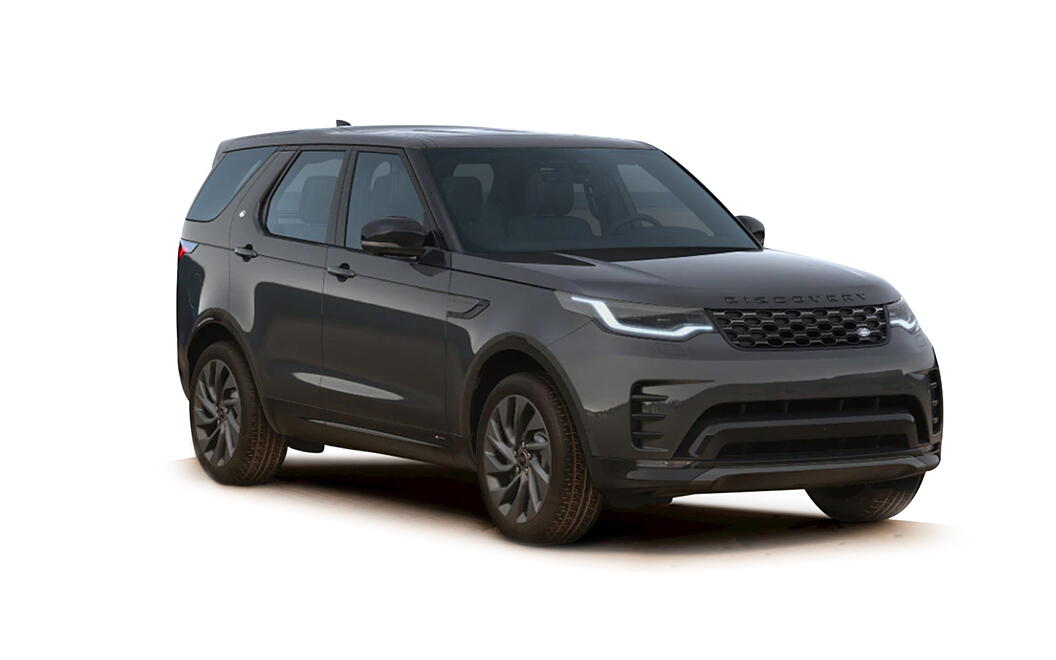 Land Rover Discovery - Carpathian Grey Metallic