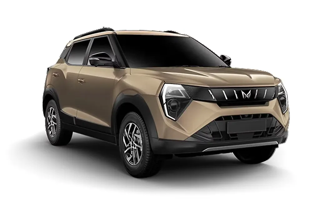 Mahindra XUV 3XO - Dune Beige