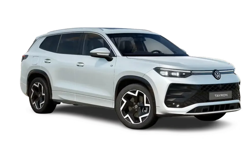 Volkswagen Tayron R-Line - Oyster Silver Metallic