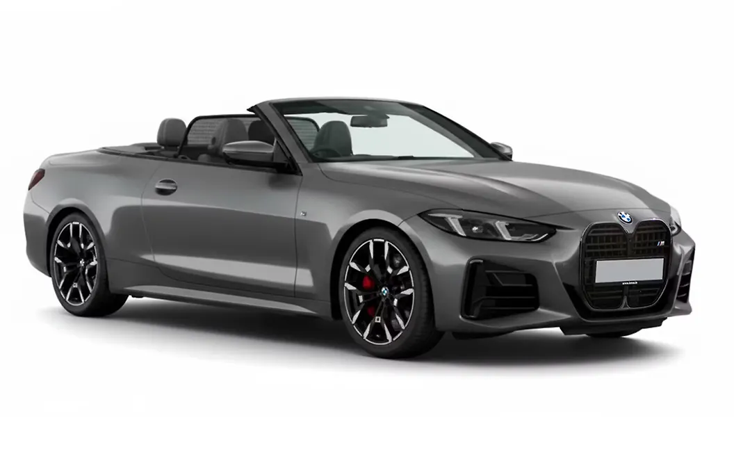 BMW M440i - Brooklyn Grey