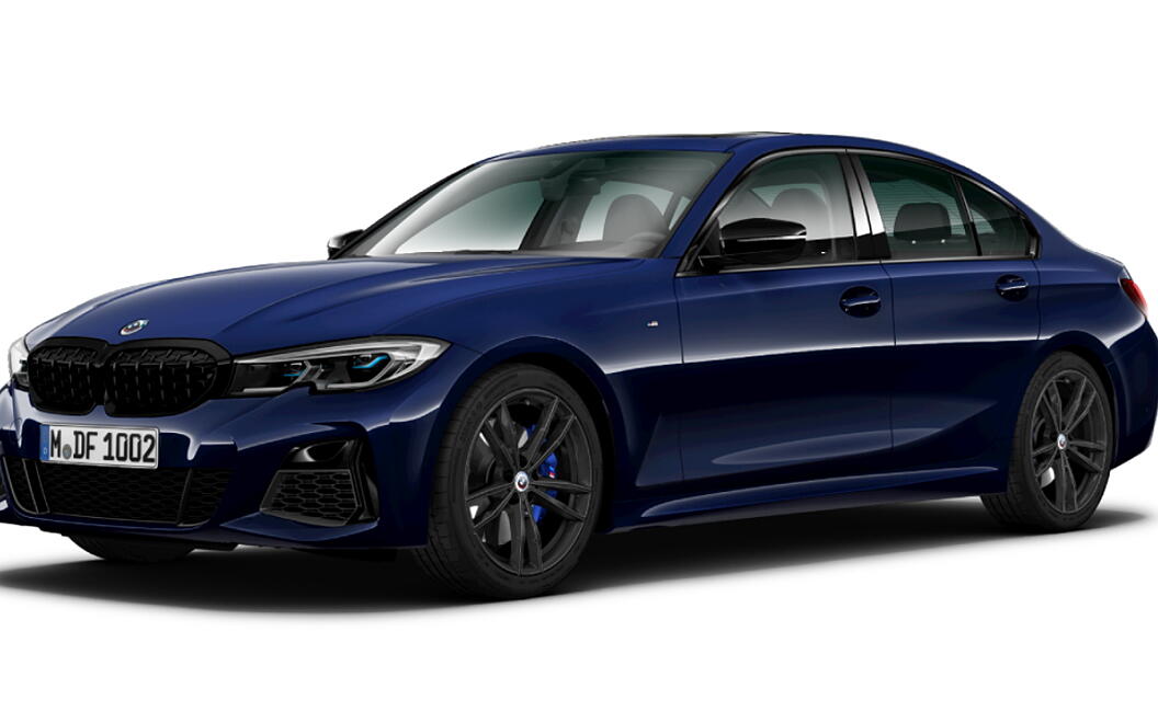 BMW M340i - Tanzanite Blue Metallic