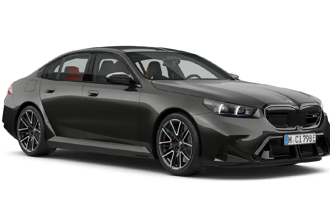 BMW M5 - Sophisto Grey brilliant effect metallic