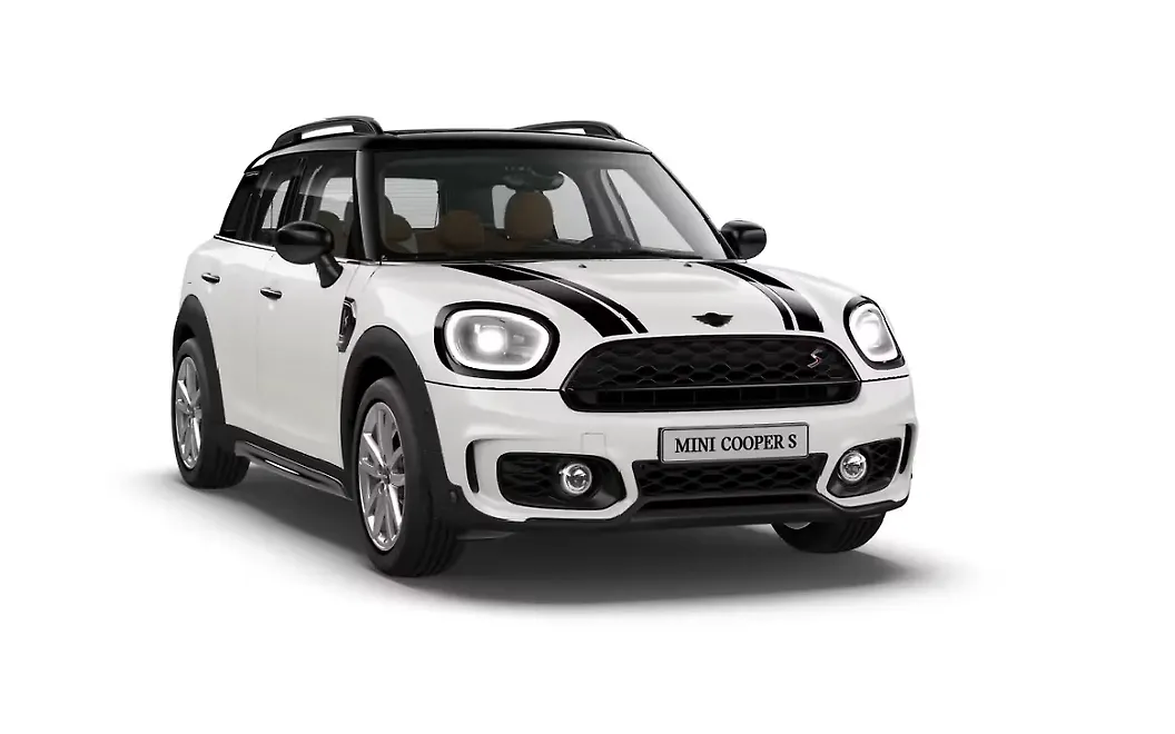 MINI Countryman - Nanuq White