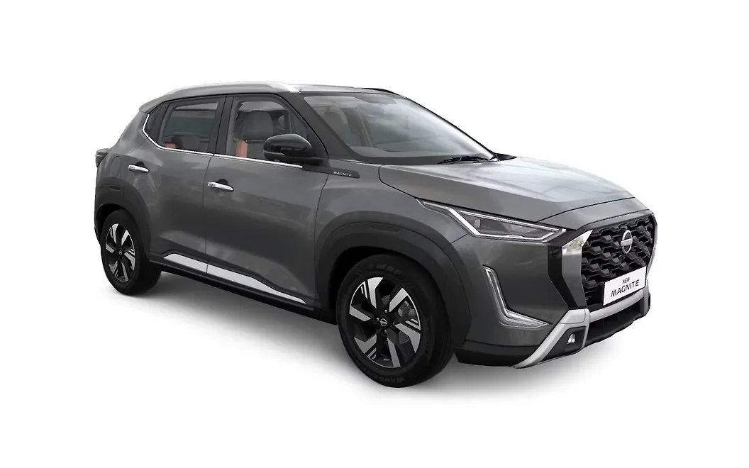 Nissan Magnite - Metallic Grey