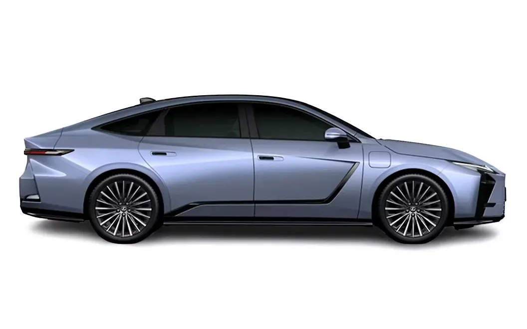 Lexus ES - Sou