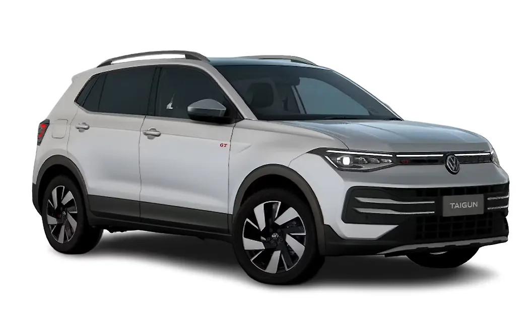 Volkswagen Taigun - Reflex Silver Metallic