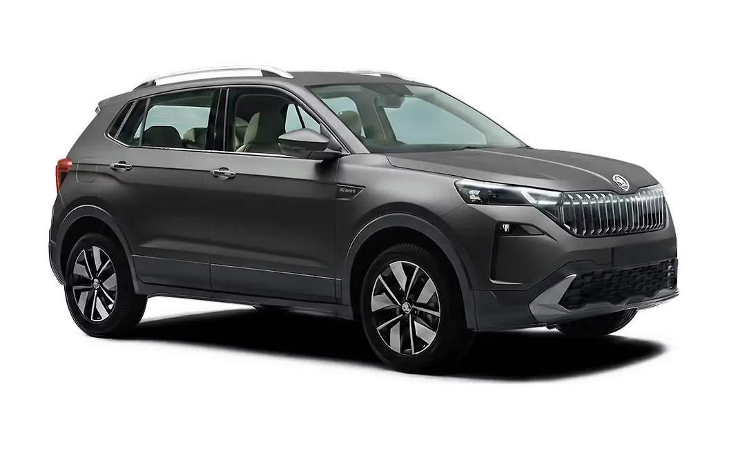 Skoda Kushaq - Carbon Steel