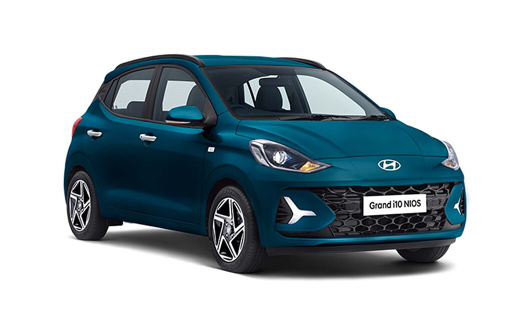 Hyundai Grand I10 Nios Colours In India | Grand I10 Nios Colours Images