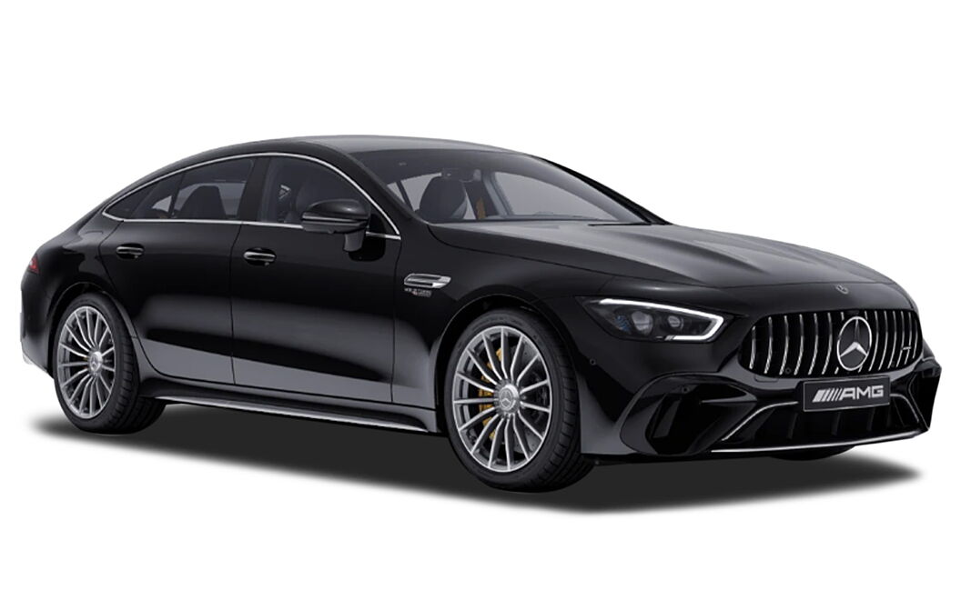 Mercedes-Benz AMG GT 63 S E Performance - Obsidian Black