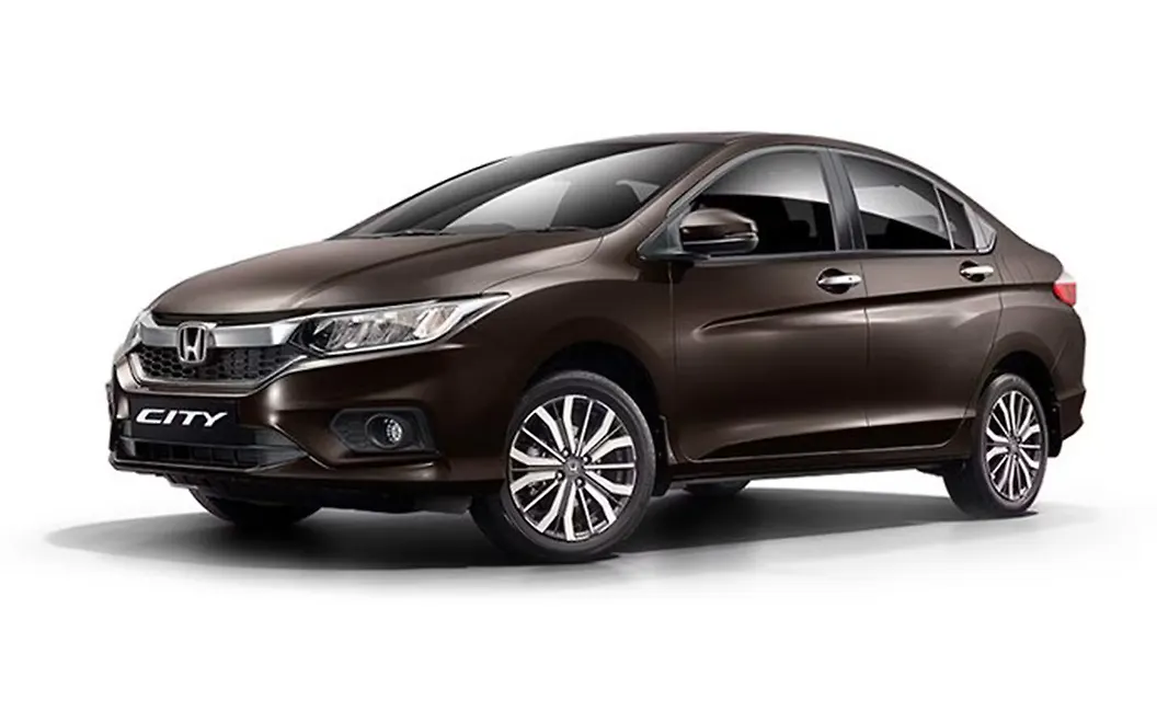 Honda City 4th Generation 2017 - Golden Brown Metallic