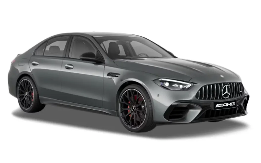 Mercedes-Benz AMG C 63 S E Performance - Selenite grey