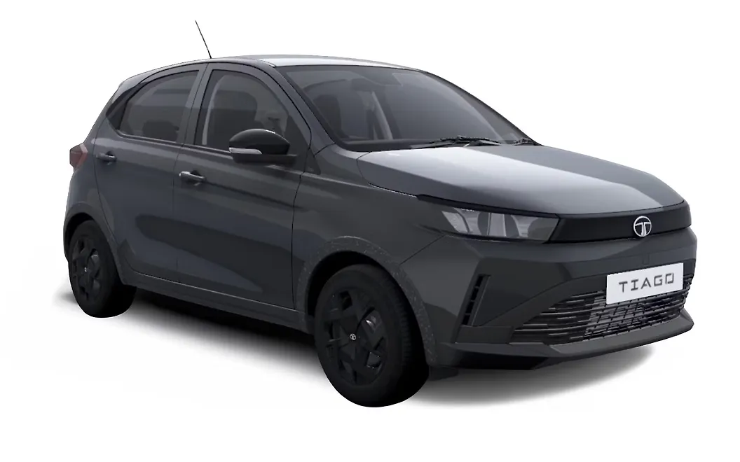 Tata Tiago - Daytona Grey
