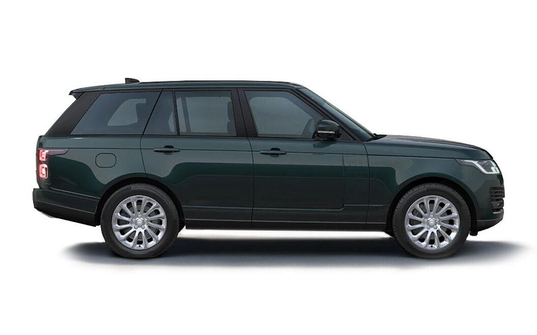 Land Rover Range Rover [2018-2022] - British Racing Green