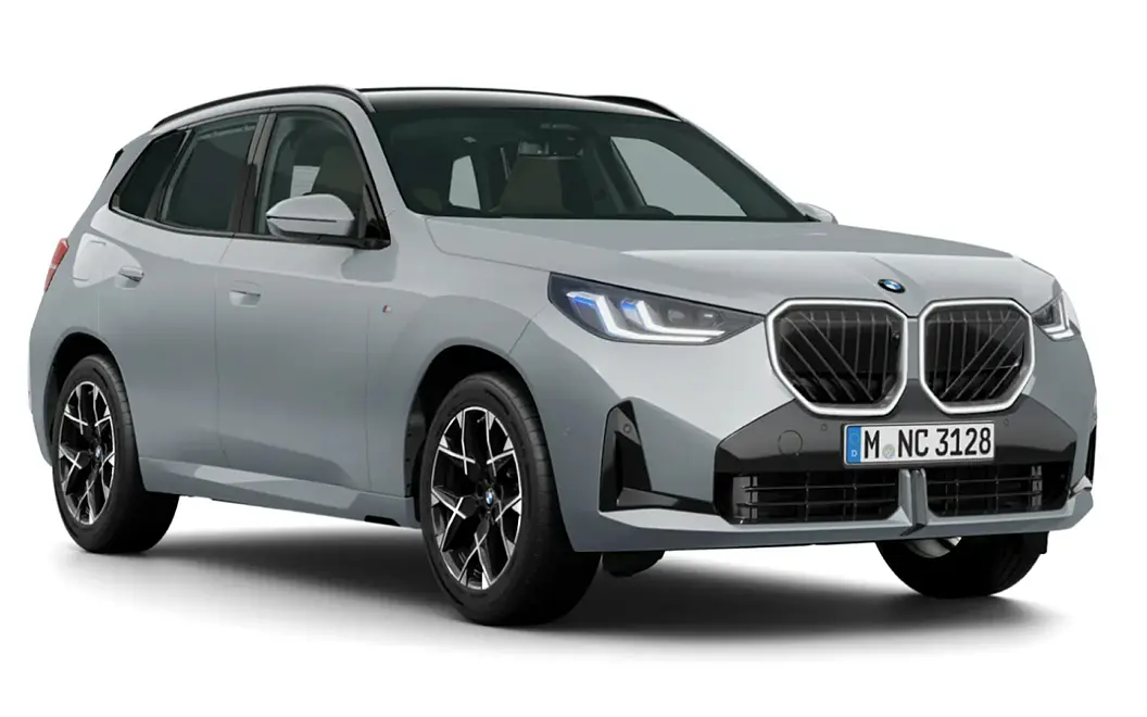 BMW X3 - Dune Grey