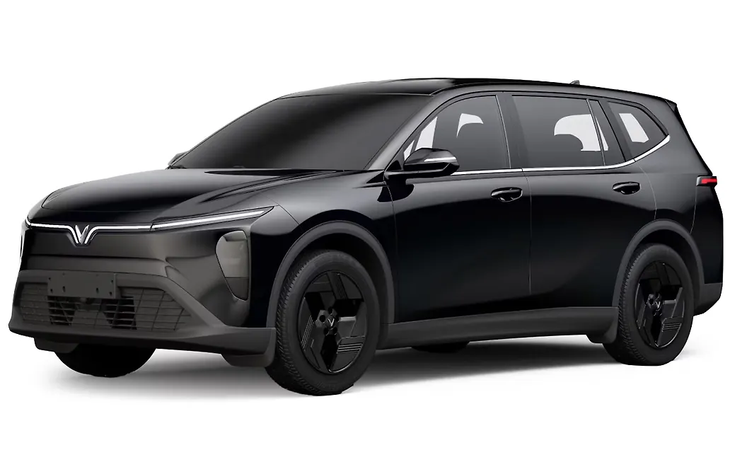 Vinfast VF MPV 7 - Jet Black