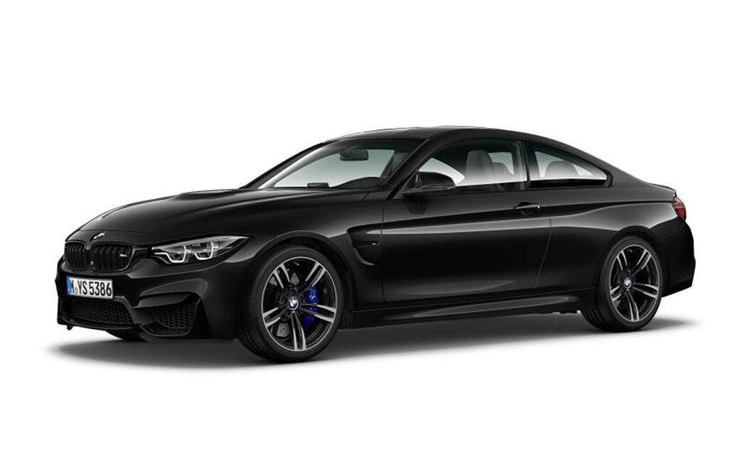 BMW M4 2018 - Black Sapphire Metallic