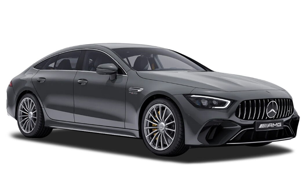 Mercedes-Benz AMG GT 63 S E Performance - Classic Grey