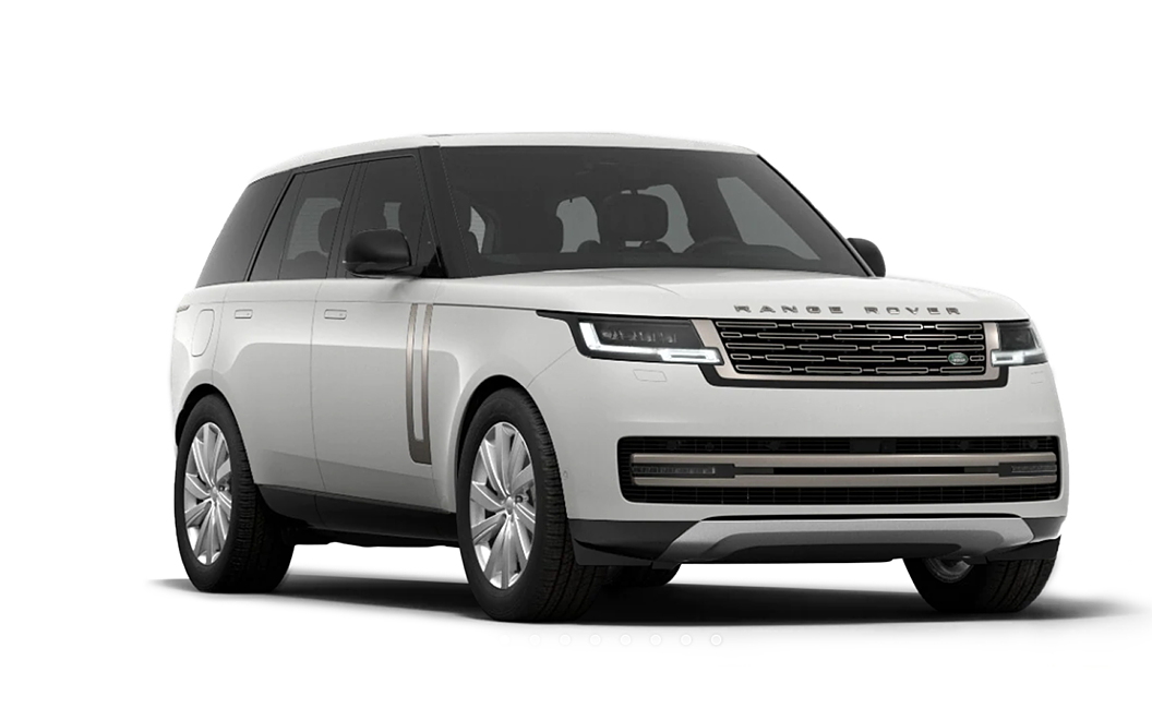 Black Range Rover CarTrade