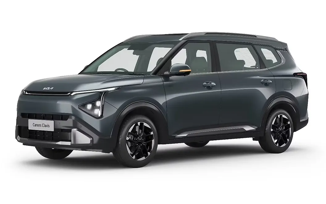 Kia Carens Clavis - Gravity Grey