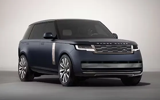 Land Rover Range Rover - Deep Satin Blue
