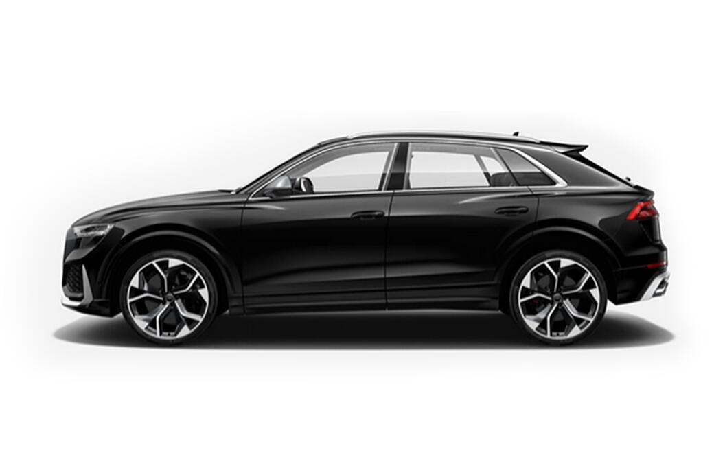 Audi RS Q8 - Deep Black