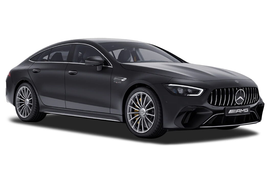 Mercedes-Benz AMG GT 63 S E Performance - Graphite Grey Magno Metallic