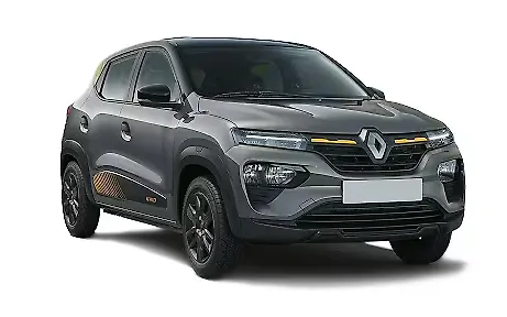 Renault Kwid - Shadow Grey