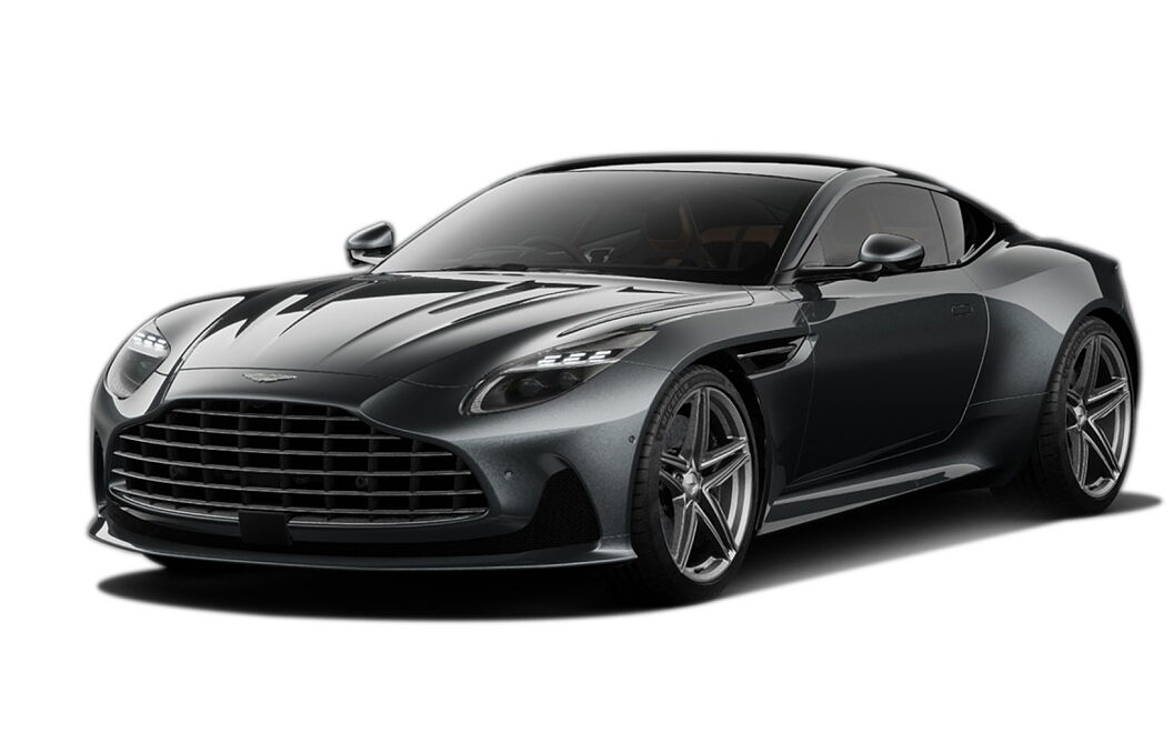 Aston Martin DB12 - Xenon Grey Metallic
