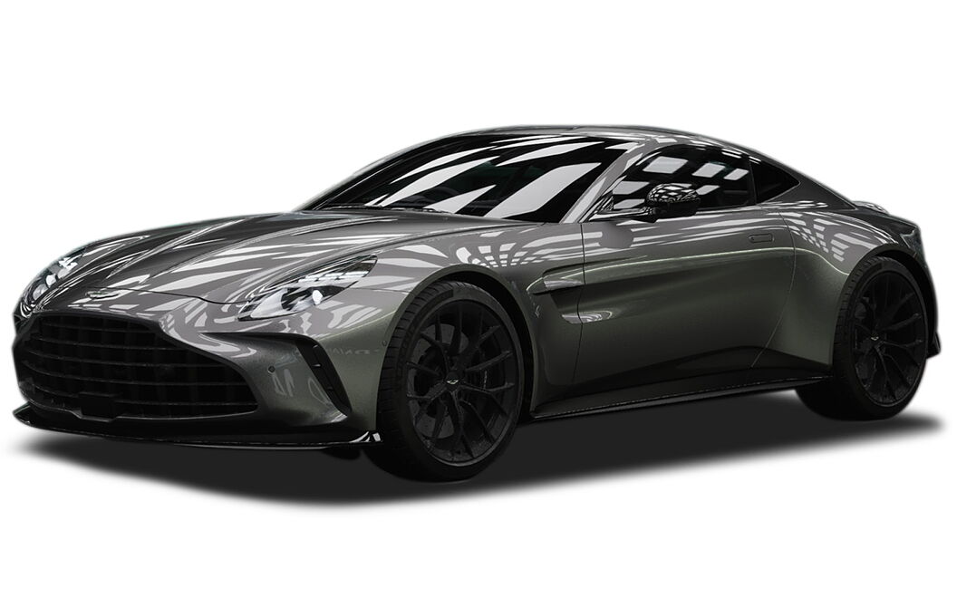 Aston Martin Vantage - Epsilon Black