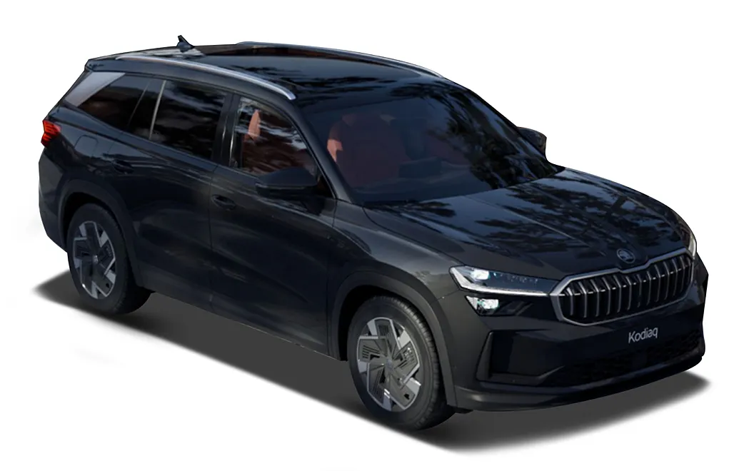 Skoda Kodiaq - Black Magic