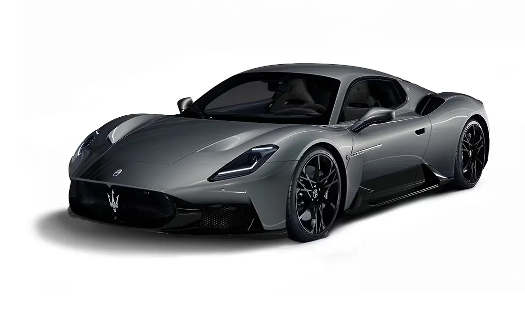 Maserati MCPura - Grigio Mistero Metallic