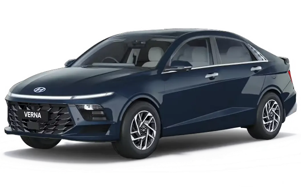 Hyundai Verna - Starry Night