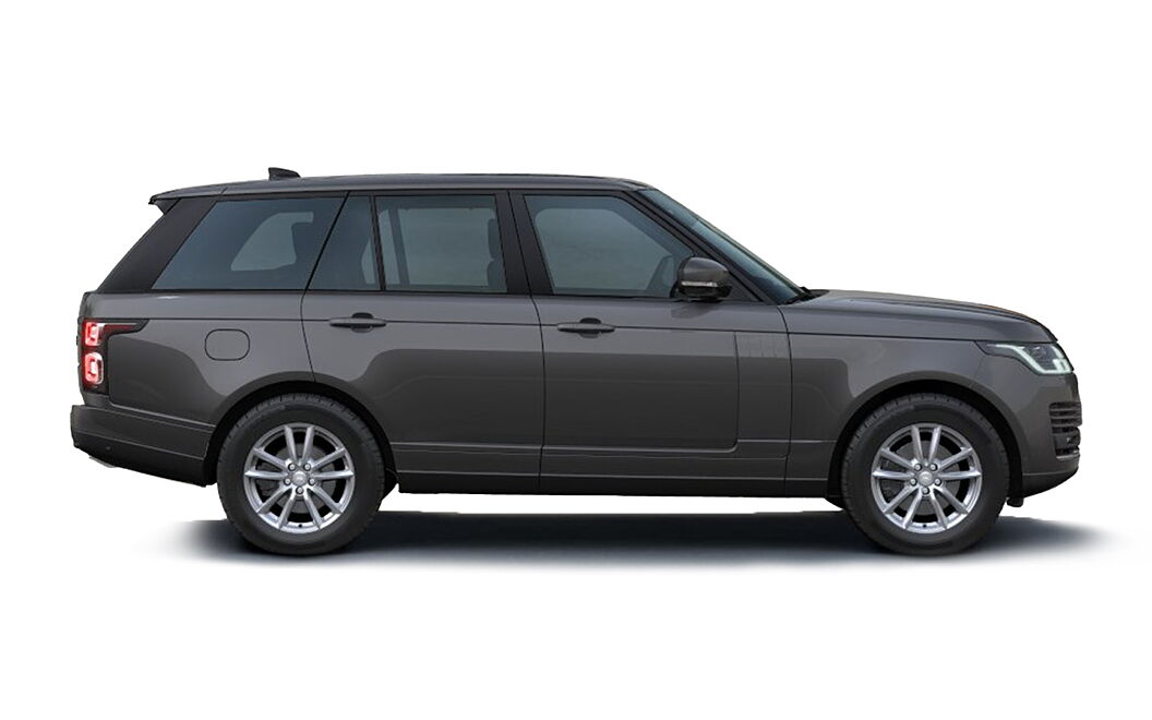 Land Rover Range Rover 2018 - Scafell Grey Metallic