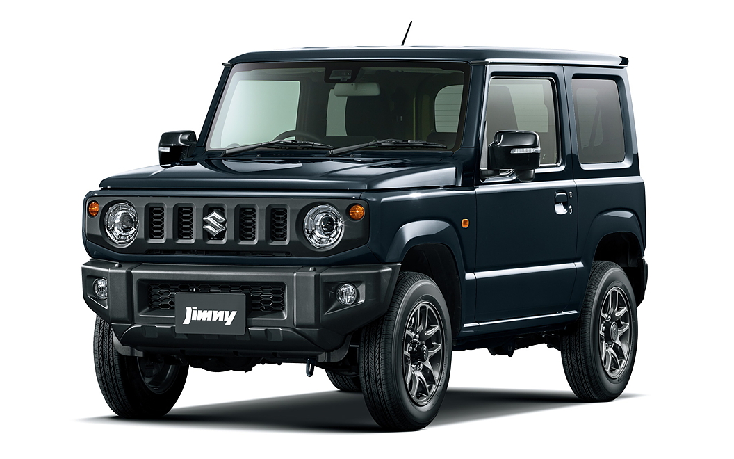 11 Maruti Suzuki Jimny Colours In India | Jimny Colours Images