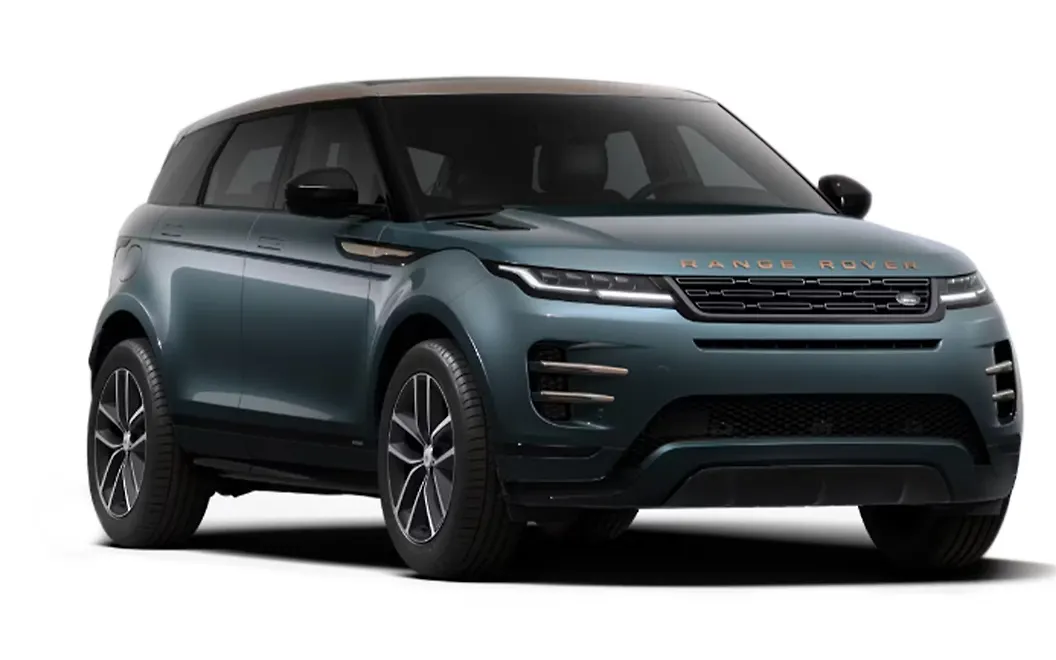 Land Rover Range Rover Evoque - Tribeca Blue