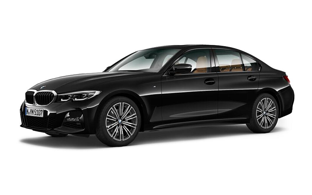 BMW 3 Series - Black Sapphire Metallic
