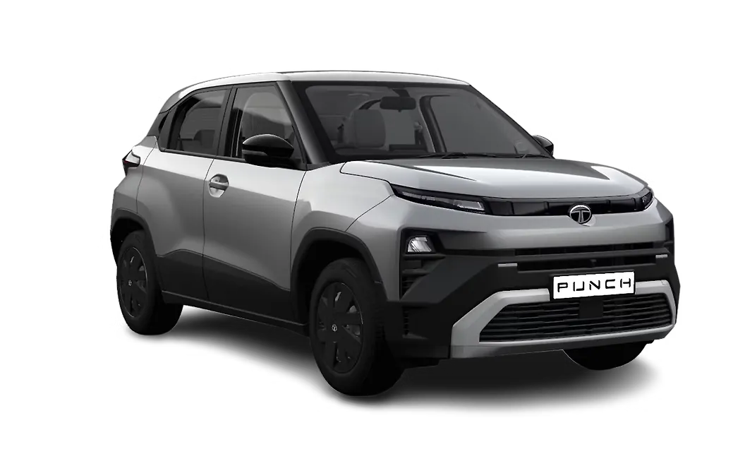 Tata Punch - Coorg Clouds