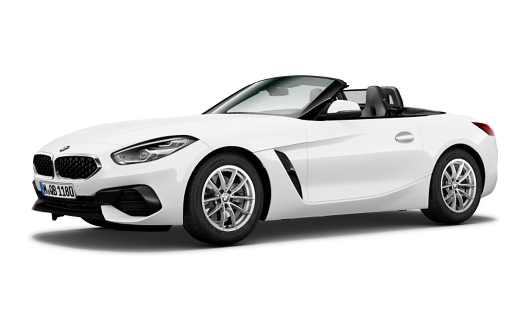 Discontinued BMW Z4 2019 Colours