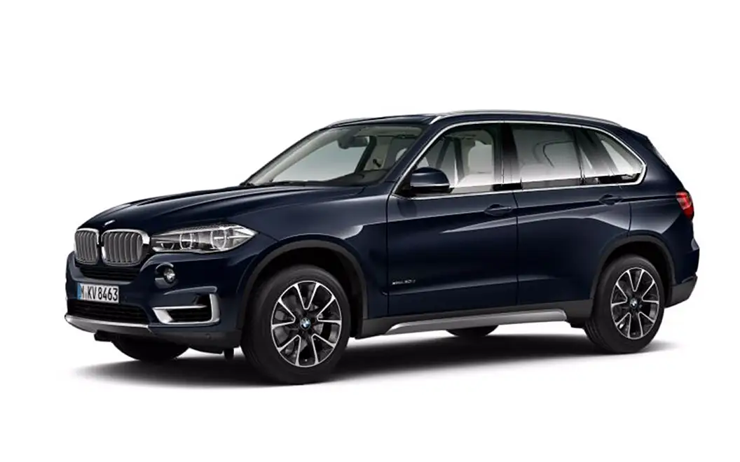 BMW X5 [2014-2019] - Impherial Blue Brilliant Effect