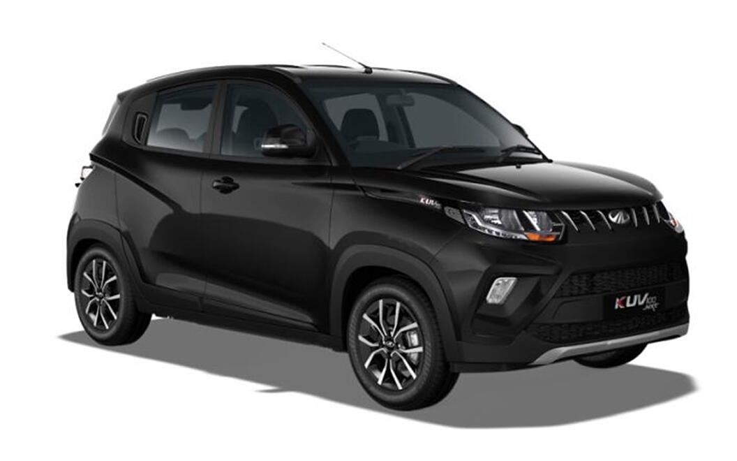 Mahindra KUV100 NXT Designer Grey Image