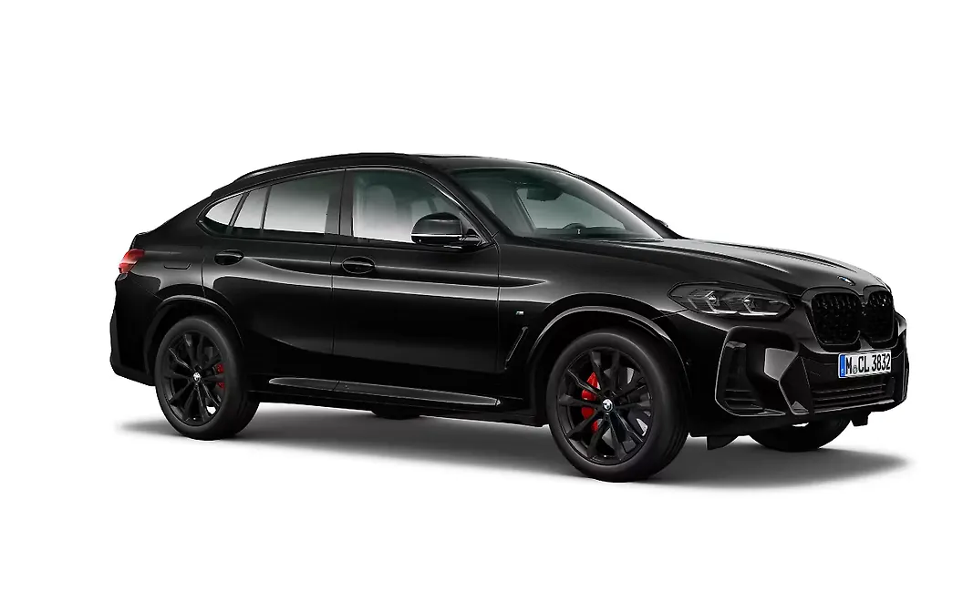 BMW X4 [2019-2022] Carbon Black Metallic Image