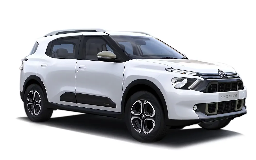 Wochenmärkte In Der Nähe Heute Citroen C3 Aircross Colours In India