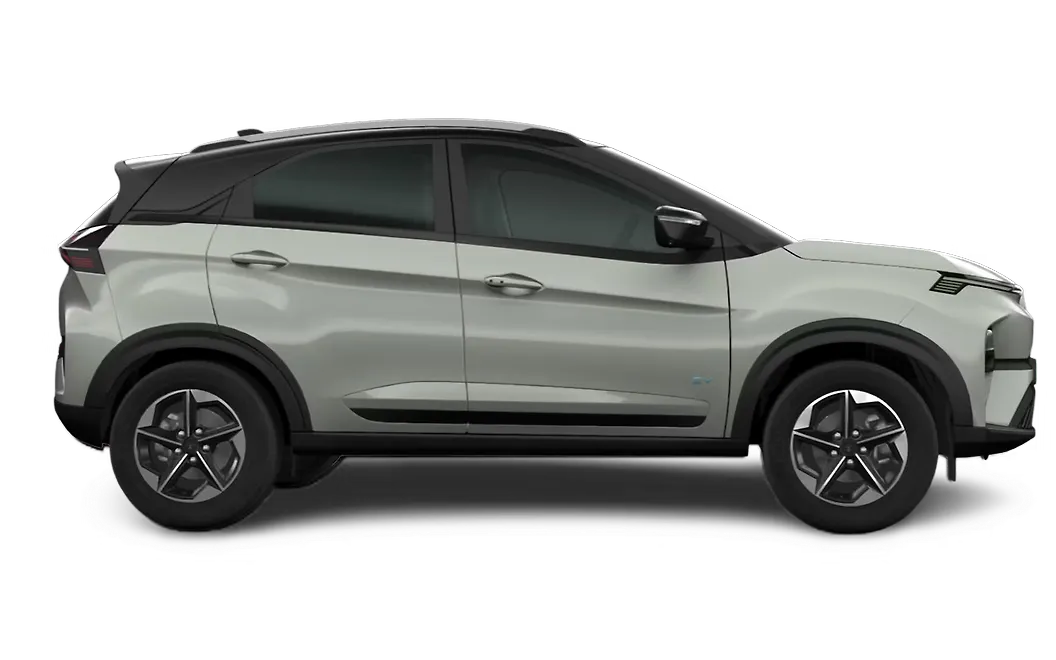 Tata Nexon EV - Oxide With Black Roof