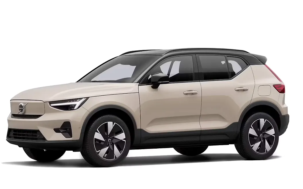Volvo EX40 - Sand Dune