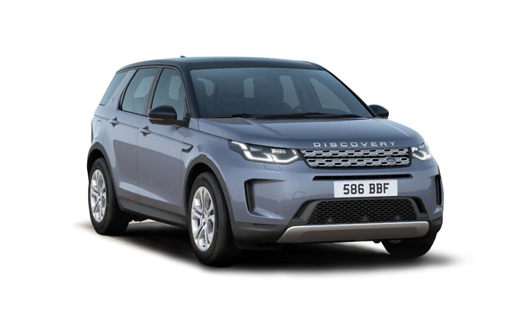 Land Rover Discovery Sport 2020 - Byron Blue Metallic