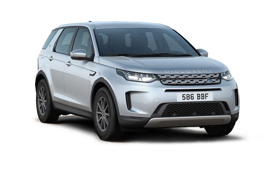 Land Rover Discovery Sport 2018 - Indus Silver Metallic