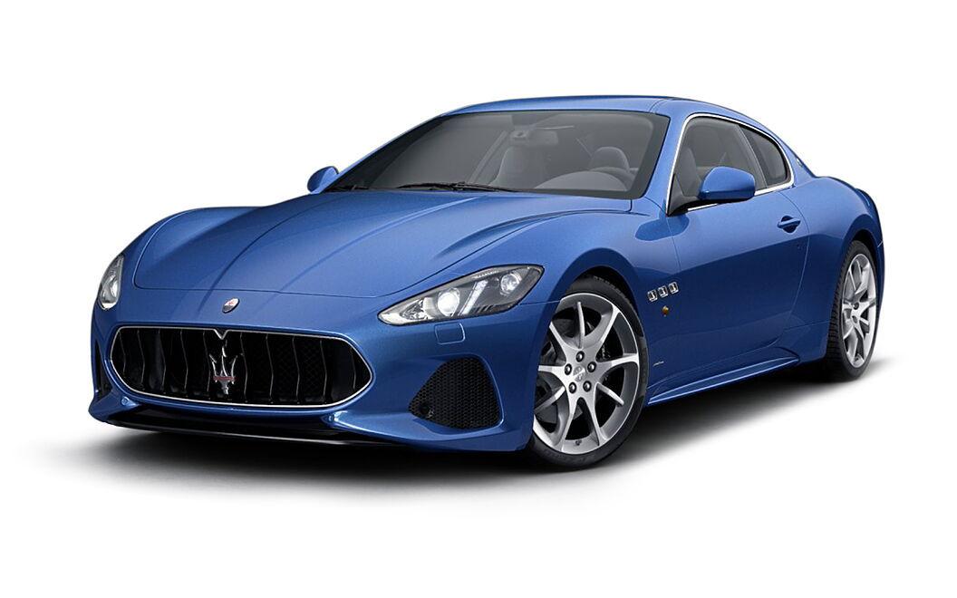 Maserati GranTurismo - Blu Sofisticato