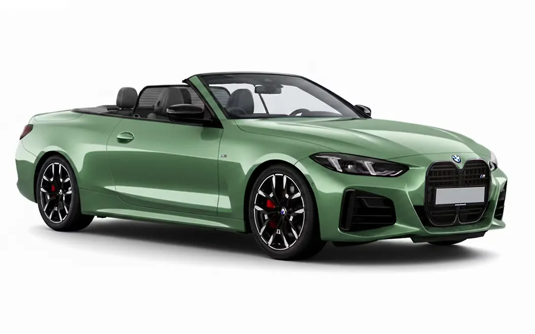 BMW M440i - Cape York Green