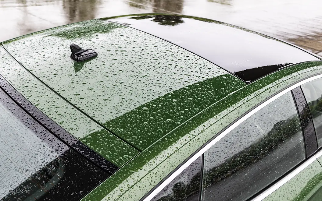 Audi RS5 Roof