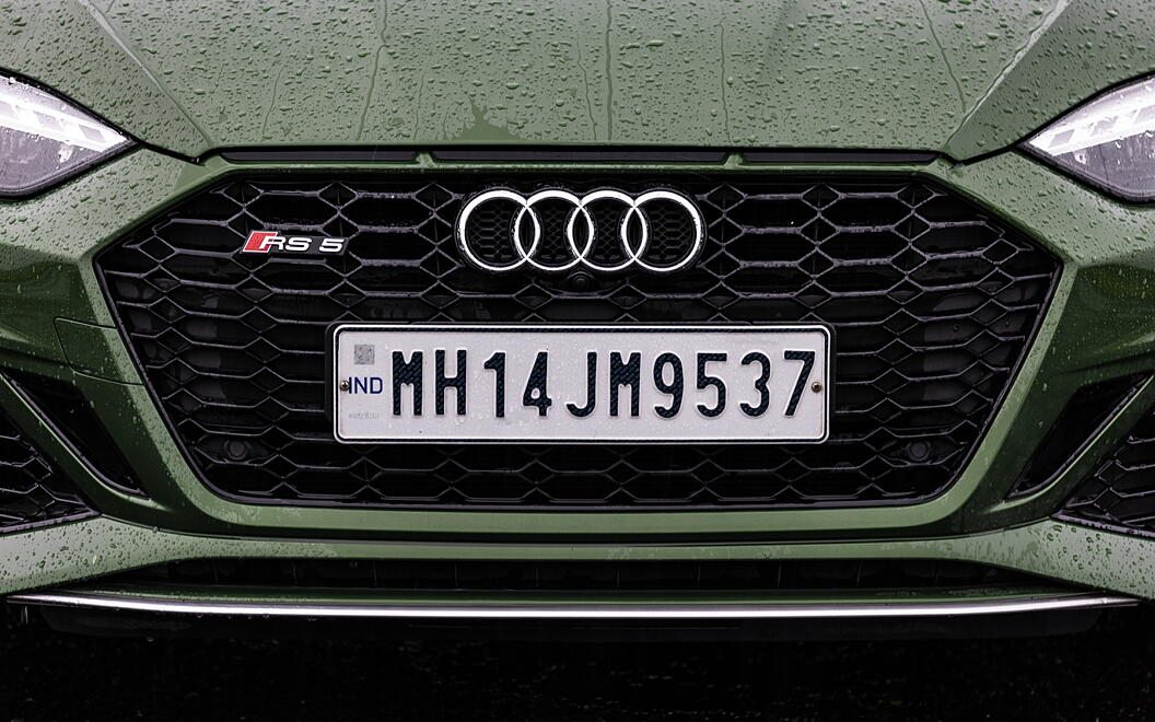 Audi RS5 Front Bumper